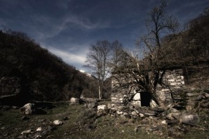 (Mulini di Piero a Curiglia - foto di Alessandro Bordin - vareseguida.it)