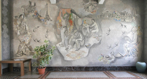 Un'opera della "Scuola Mosaicisti" del Friuli (scuolamosaicistifriuli.it)