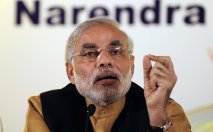 Nerenda Modi, il nuovo premier indiano del partito nazionalista indù (indiawires.com)