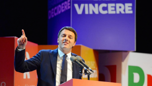 Matteo Renzi, mattatore di queste elezioni europee. Il Partito Democratico ha dominato anche nell'alto varesotto (openworldblog.org)
