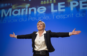 Marine Le Pen, mattatrice assoluta di queste elezioni europee in Francia (limportant.fr)