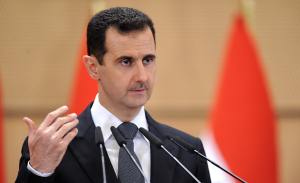 Bashar al-Assad, premier siriano (venezuelaaldia.com)