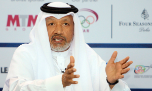 Mohamed bin Hammam (goolfm.net)
