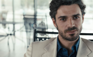 Il direttore artistico della webserie tv "Tutte le ragazze", Luca Argentero (nuovocinemalocatelli.com)