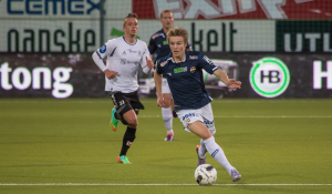 Il talento norvegese, solo quindicenne, Martin (godset.no)