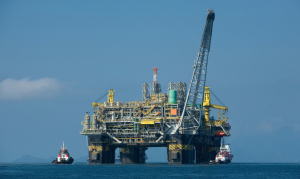 Un pozzo petrolifero dnel Mar del Nord (mondogeologico.blogspot.com)