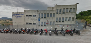 Il Liceo "Galilei" di Ancona (google.it)