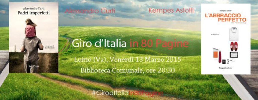 "Giro d'Italia in 80 Pagine"