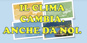 Lavena Ponte Tresa, sabato sera incontro sul cambiamento climatico e l'impatto sul territorio