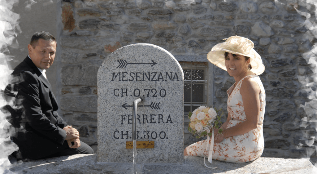 Domenica pomeriggio a Mesenzana la "Merenda di fine 800"