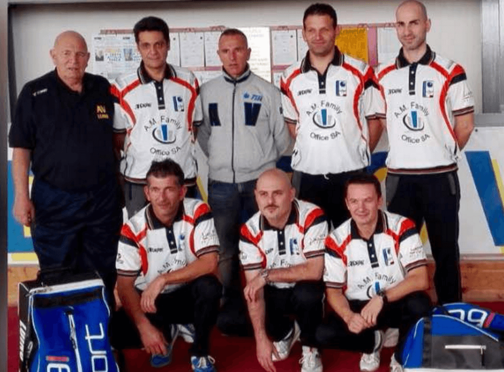 Bocce, altro passo falso ieri per l'Alto Verbano. Il titolo di Serie A sarà deciso sabato ad Ancona