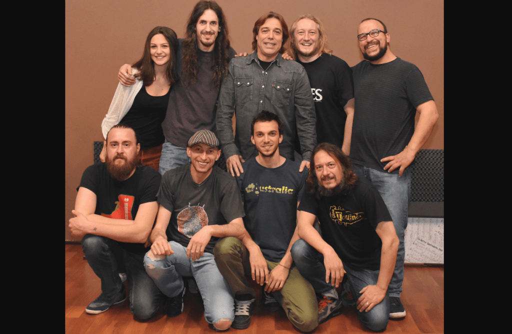 Trenincorsa Barba e Capelli - Cesareo