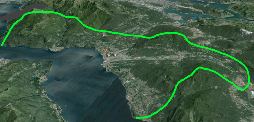 Asse Luino-Maccagno per lo sviluppo del territorio: convenzione tra sedici comuni. "Occasione epocale"