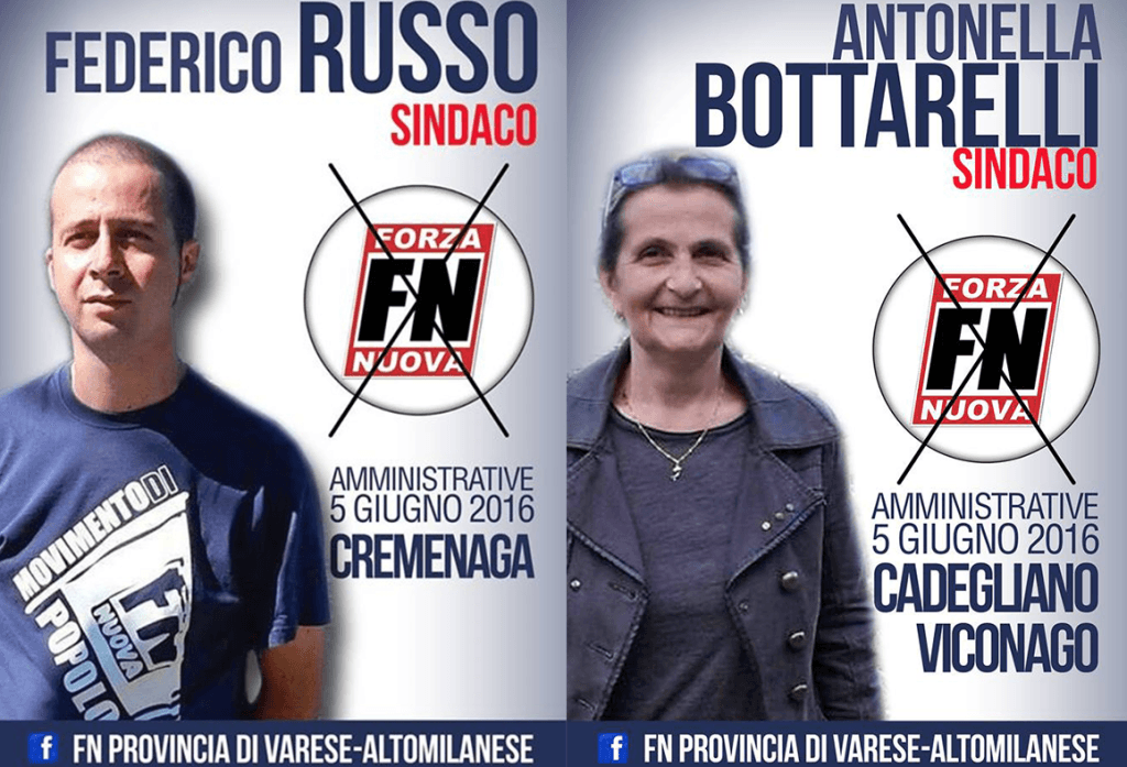 Elezioni Comunali, "Cadegliano Viconago e Cremenaga: la sfida forzanovista nell’alto varesotto"