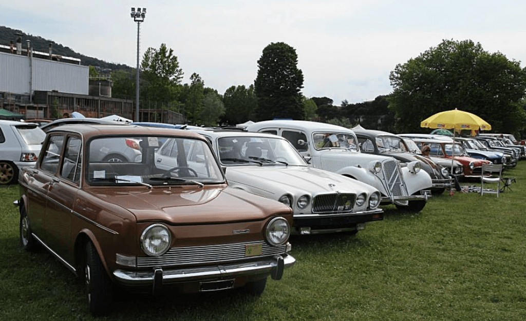 Luino: rinviato al 12 giugno, a causa delle previsioni, 3° Raduno Auto in memoria di “Barozzi Aldo”
