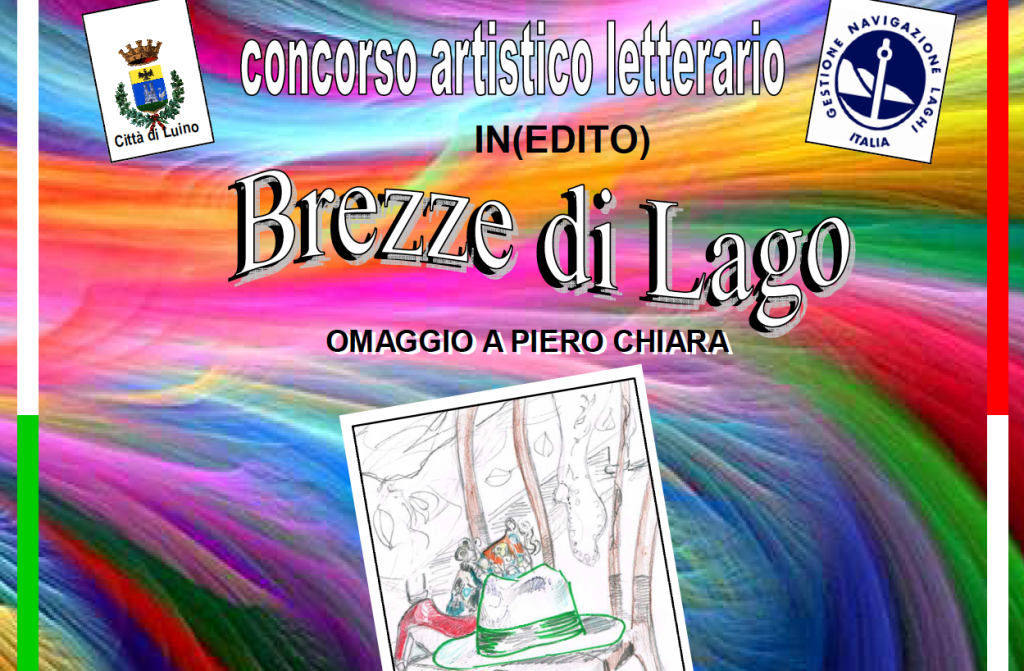 Luino: "Brezze di Lago", concorso artistico letterario in occasione del trentennale dalla scomparsa di Piero Chiara