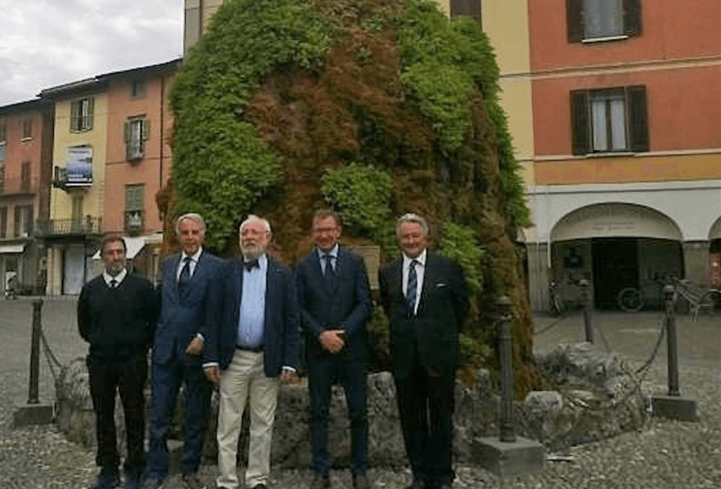 Luino ed Iseo gemellati sotto il segno di Garibaldi, ma il primo monumento a lui dedicato è luinese