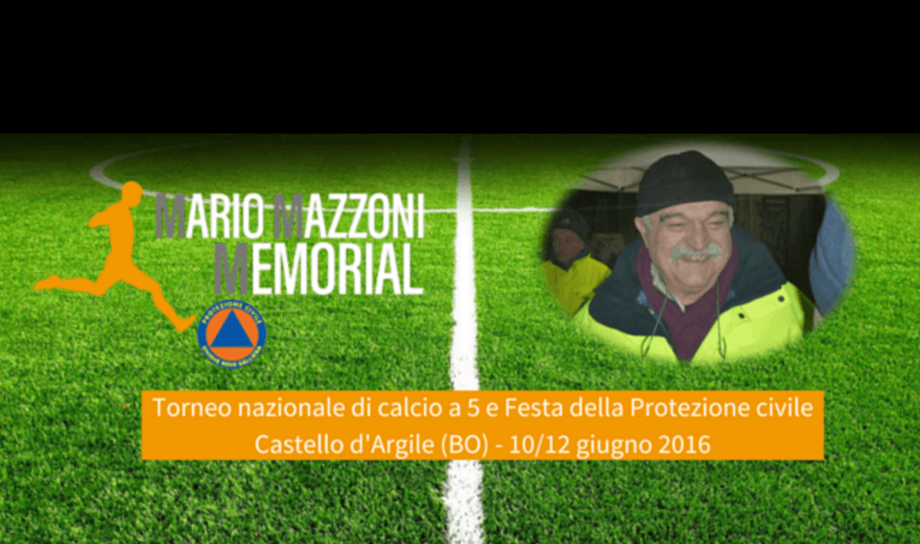 Da domani weekend di festa dedicato alla Protezione Civile con il "Memorial Mario Mazzoni"