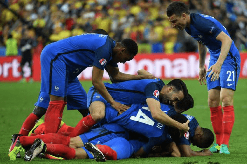 Euro 2016: la Francia delude ma batte 2-1 la Romania. Oggi tre partite, spicca Inghilterra-Russia