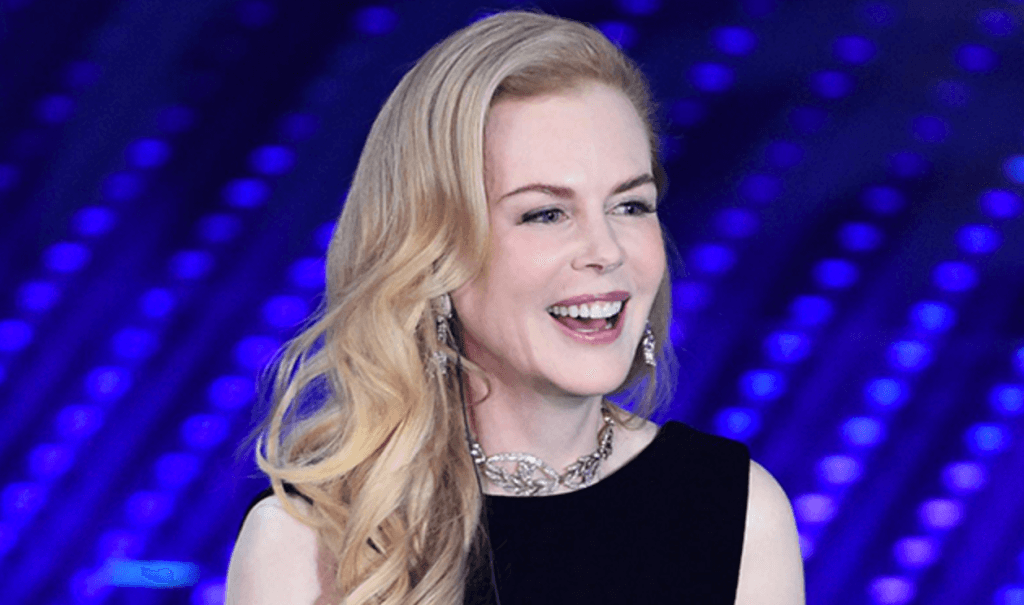 Nicole Kidman