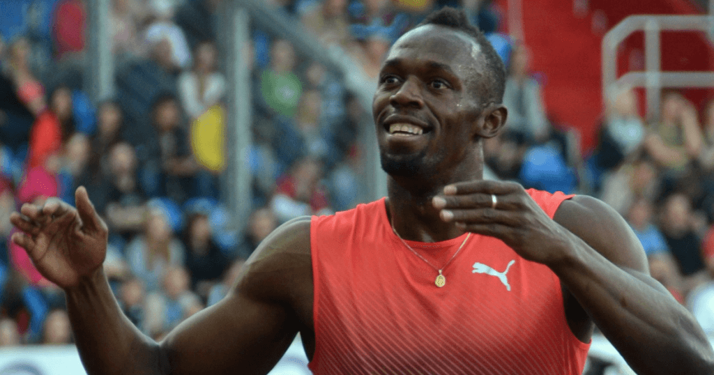 Usain Bolt