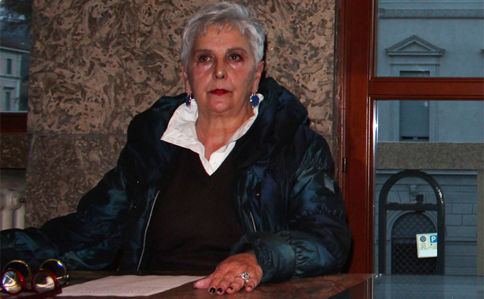 Caterina Franzetti, assessore ai Servizi Sociali del Comune di Luino