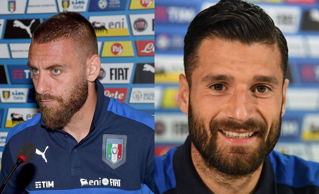 Euro 2016: contro la Germania un'Italia rimaneggiata, Candreva out e De Rossi in forte dubbio