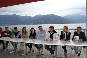 Uno scatto della Conferenza Stampa (©Marina Perozzi)