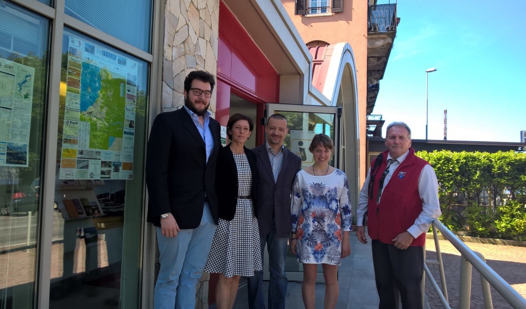 Il CAI Luino ed il Comune insieme per incentivare turismo e promozione del territorio