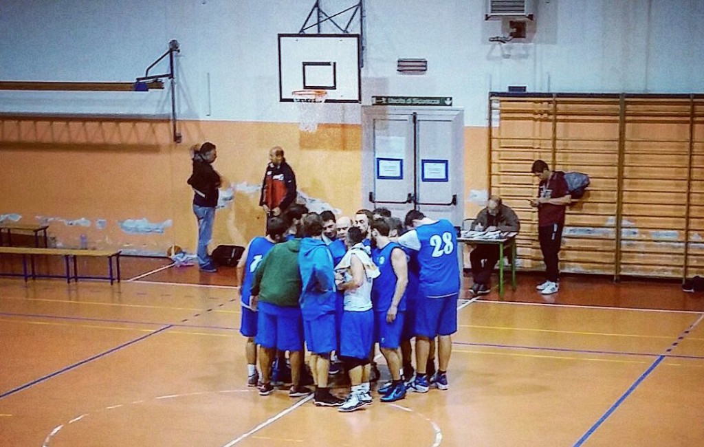 Luino, il Basket Verbano torna a vincere: Malnate ko 86-64