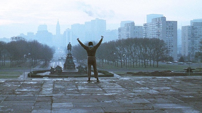 Rocky Balboa, 40 anni fa usciva nelle sale il film che divenne leggenda