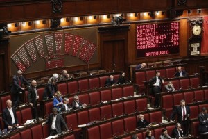 (Foto © ANSA/GIUSEPPE LAMI)
