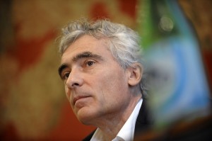 Tito Boeri, presidente dell'Inps (agenpress.it)