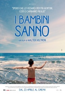 "I bambini sanno", un documentario di Walter Veltroni