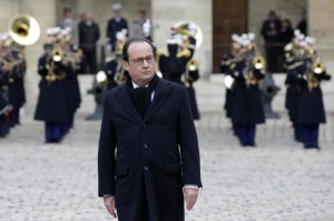 (Philippe Wojazer/Pool Photo via AP)