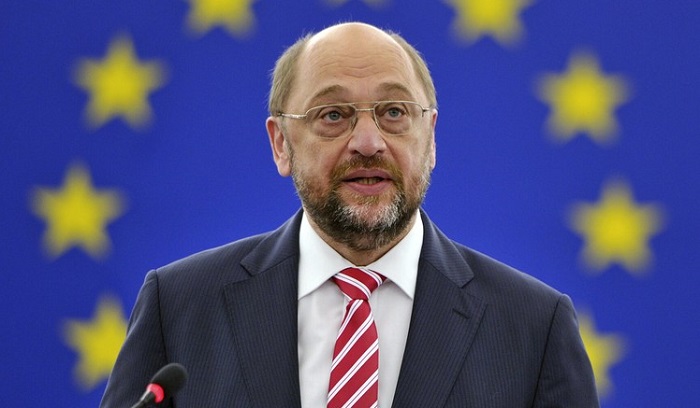 Schulz chiude la sua carriera da Europarlamentare: "Continuerò a battermi per l'UE da Berlino"