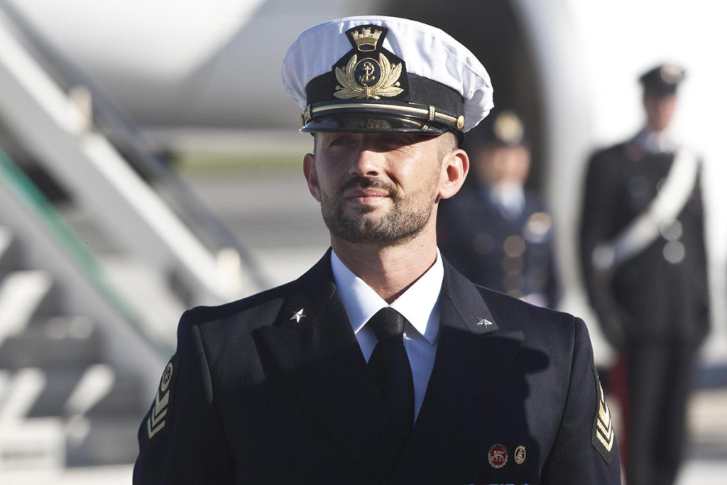 Il marò Salvatore Girone (fanpage.it)