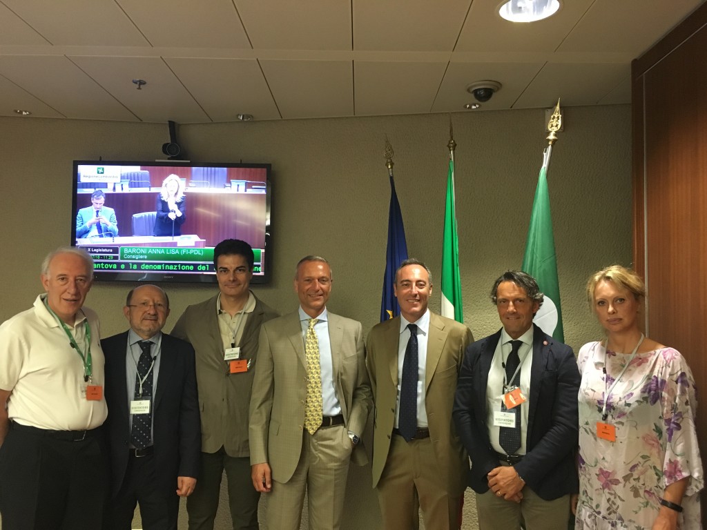 Incontro tra l'assessore regionale Gallera e Marsico, sul tavolo anche la situazione dell'ospedale di Luino