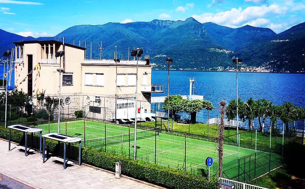 Al via ieri il torneo di Tennis presso l'A.V.A.V. di Luino, numerosi gli iscritti