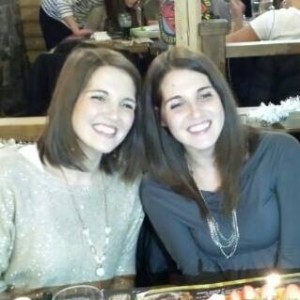 Le sorelle Giulia ed Eleonora Melandri