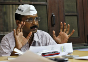 Arvind Kejriwal (blogs.reuters.com)