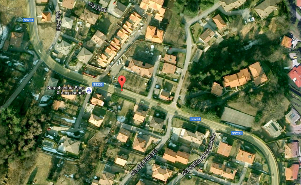 Lavena Ponte Tresa: 36enne cade in bici sulla pista ciclabile, interviene l'elisoccorso