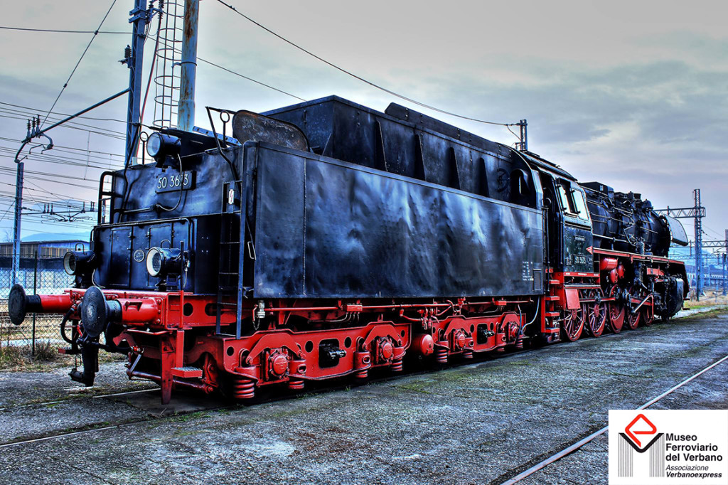 locomotiva vapore luino