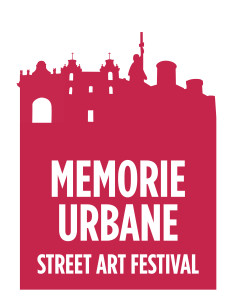 La locandina del "Memorie Urbane Street Art Festival"