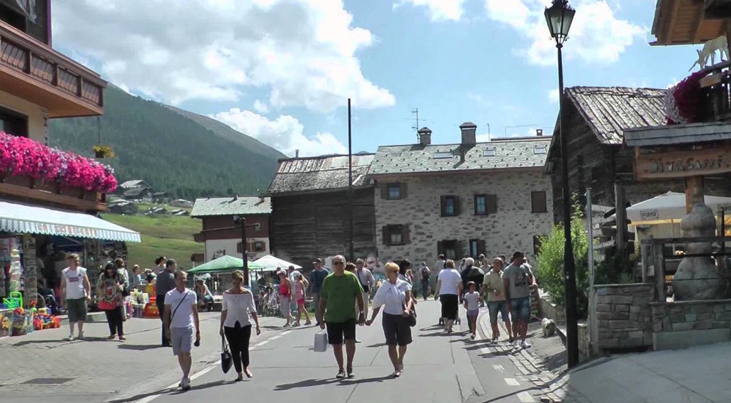 Livigno