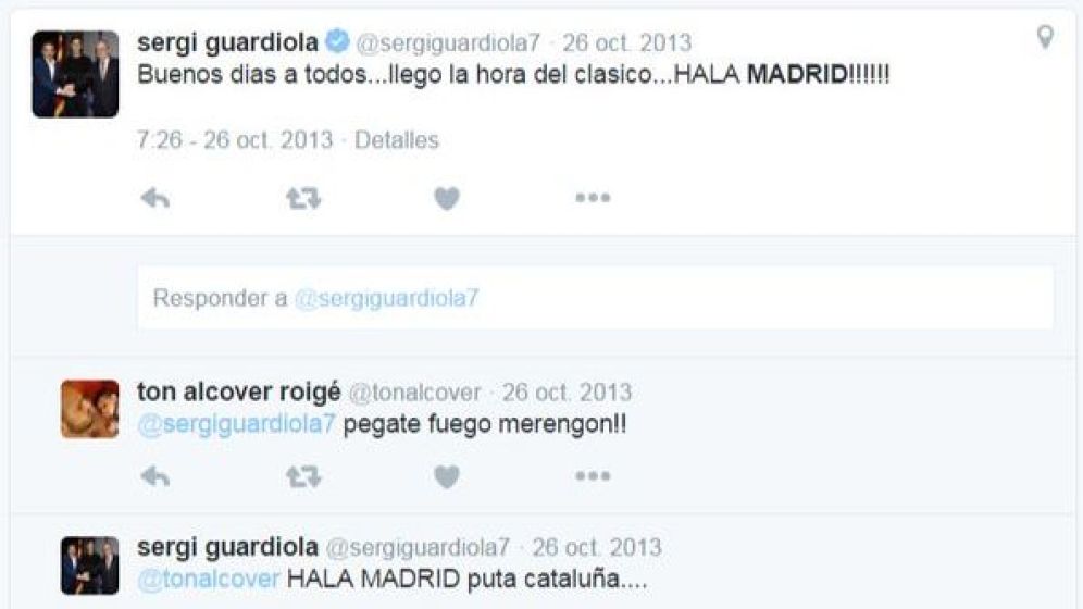 sergi-guardiola-despedido-del-barcelona-por-decir-puta-cataluna-en-twitter