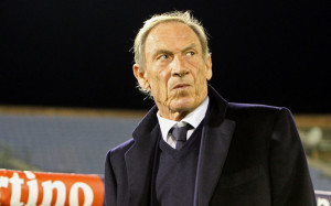 L'allenatore boemo, Zdenek Zeman (Foto © Getty Image - sport.sky.it)