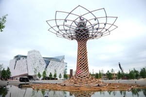 L'Albero della Vita di Expo Milano 2015 (bergamopost.it)