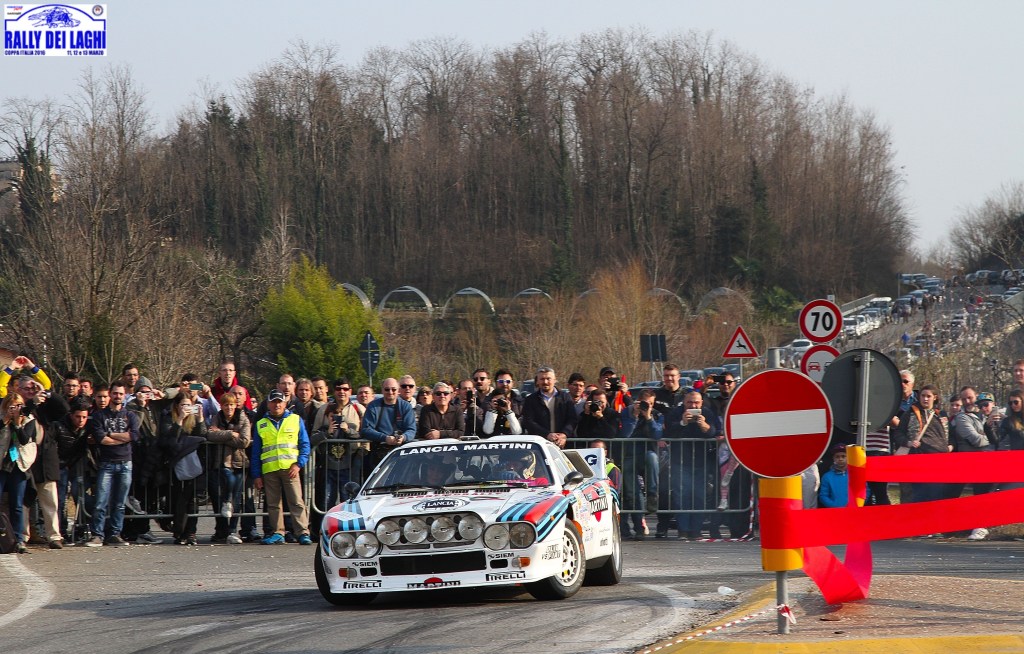 Rally dei Laghi 2017, una porta d'accesso al panorama nazionale delle corse