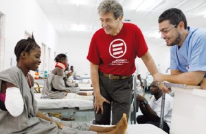 Sabato 4 febbraio a Porto Ceresio "Emergency contro la guerra e la povertà"